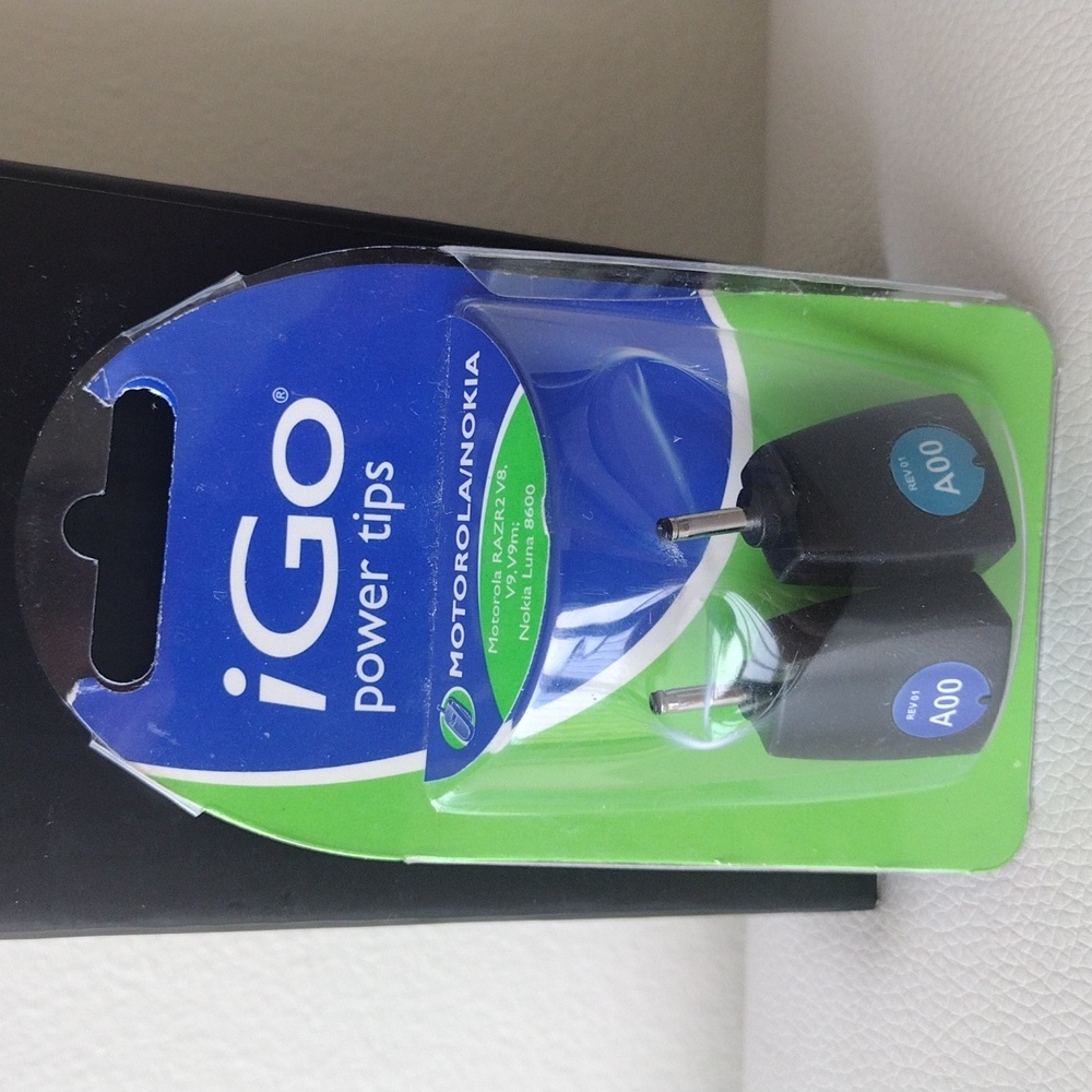 Power Tips for Motorola/Nokia - Picture 3 of 7